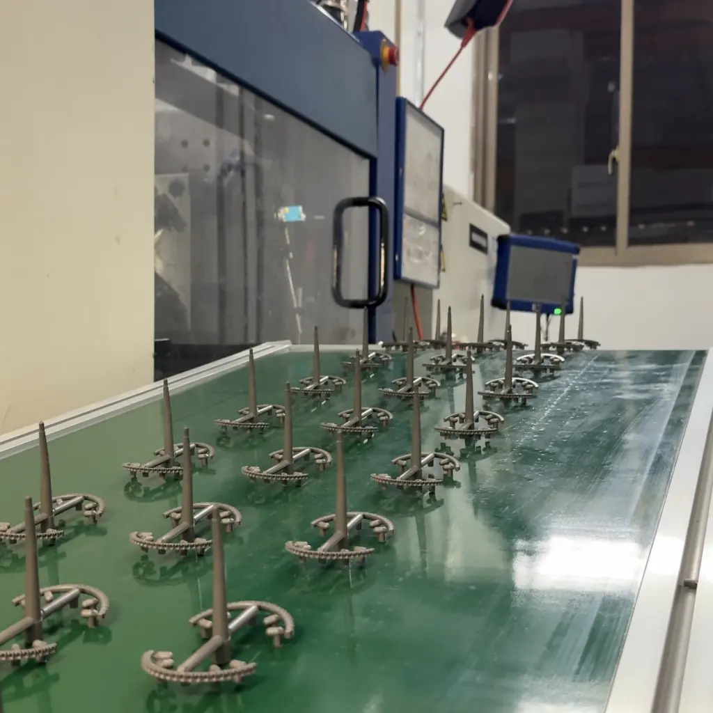 metal injection molding vs CNC machining