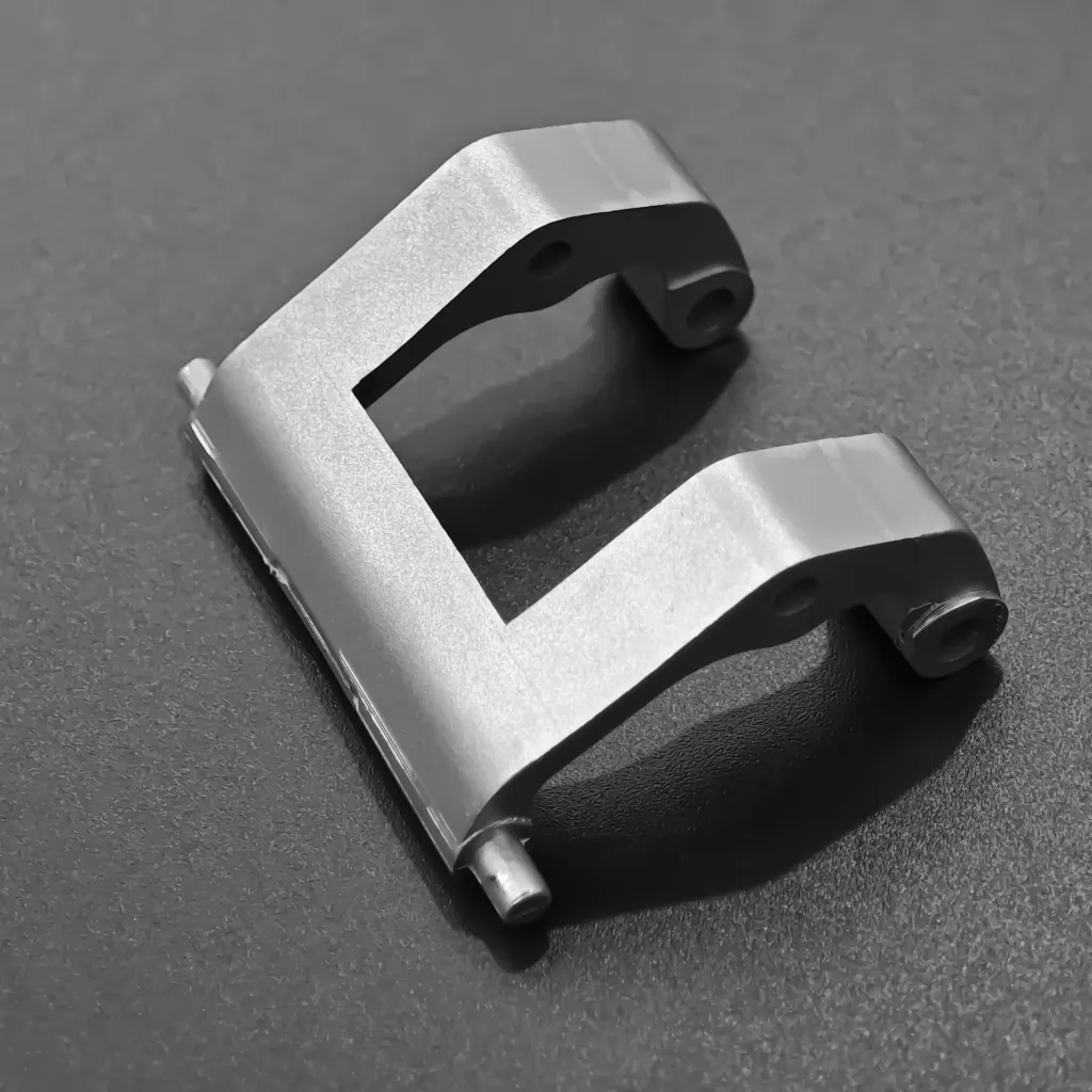 MIM automotive sensor housings