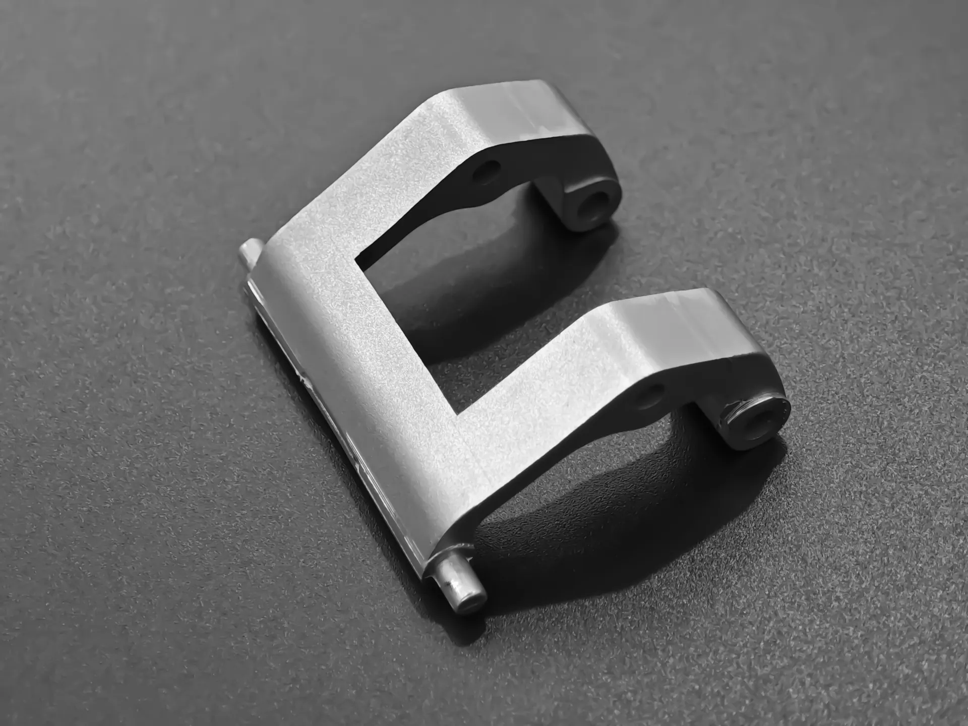 MIM automotive sensor housings